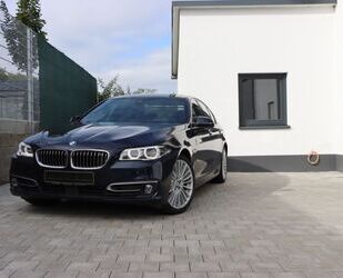 BMW BMW 550i xDrive Luxury/Head Up/Harman Kardon/360° Gebrauchtwagen