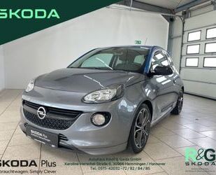 Opel Opel Adam S 1.4 Turbo SHZ Freisprech Temp Klimaaut Gebrauchtwagen