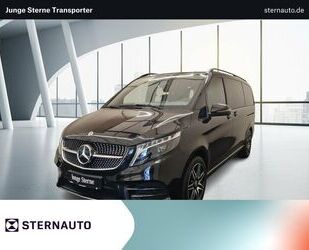 Mercedes-Benz Mercedes-Benz V 300 d 4M ED/L AMG DISTR. LED Stand Gebrauchtwagen