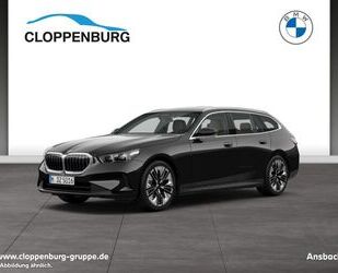 BMW BMW 520d G61, M-Sport, AHK, Harman/Kardon, elek. S Gebrauchtwagen