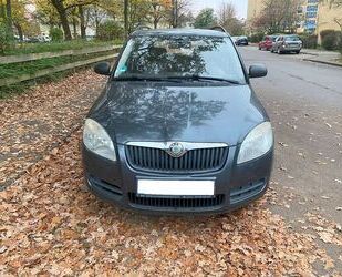 Skoda Skoda Fabia Combi 1.2l - TÜV 02/2026 Gebrauchtwagen