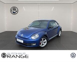 VW Volkswagen Beetle 2.0 TSI, Exclusive Sport, 6-Gang Gebrauchtwagen