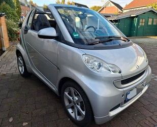 Smart Smart ForTwo cabrio 1.0 52kW mhd passion Gebrauchtwagen