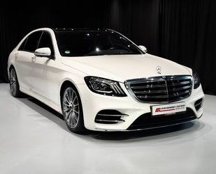 Mercedes-Benz Mercedes-Benz S400d*LANG*4MATIC*AMG*FOND*TV*PANO-S Gebrauchtwagen