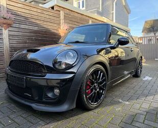 Mini MINI John Cooper Works, Vollausst. , Scheckheft, N Gebrauchtwagen