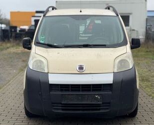 Fiat Fiat Fiorino 1.4 Basis Kasten 73PS LPG Standheizun Gebrauchtwagen