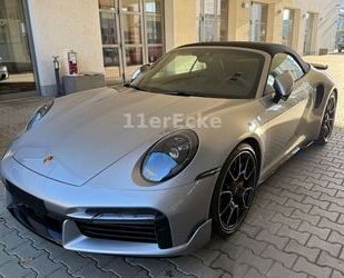 Porsche Porsche 992 TURBO S CABRIO-AEROKIT-BURMEST-HERITAG Gebrauchtwagen