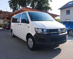 VW Volkswagen T6 Kasten-Kombi Lr Standheizung Kamera Gebrauchtwagen