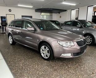 Skoda Skoda Superb Combi Ambition( SHZ * PDC ) Gebrauchtwagen