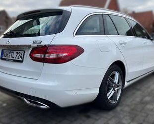 Mercedes-Benz Mercedes-Benz C 220 d T AVANTGARDE AVANTGARDE Gebrauchtwagen