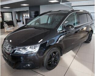 Seat Seat Alhambra FR-Line/7-SItzer/DAB/BI-Xenon/AHK/NA Gebrauchtwagen