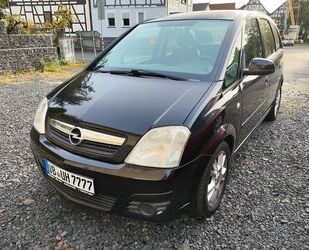 Opel Opel Meriva 1.4 TWINPORT - Gebrauchtwagen