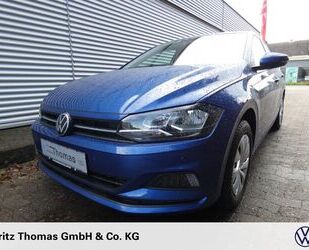 VW Volkswagen Polo 1.0 TSI Comfortline Navi Klima Kli Gebrauchtwagen