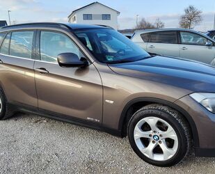 BMW BMW X1 18 d sDrive - Alufelgen* AHK* TÜV-12.2025* Gebrauchtwagen