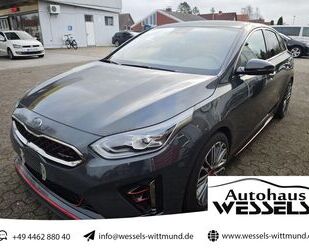 Kia Kia ProCeed 1.6 TGDI KAT GT Android Auto Metallic Gebrauchtwagen