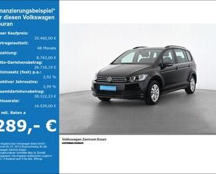 VW Volkswagen Touran Comfortline TSI Navi SHZ AppConn Gebrauchtwagen