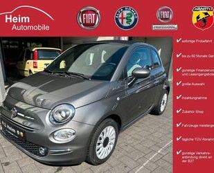 Fiat Fiat 500C Cabrio1,0 Hybrid Dolcevita Gebrauchtwagen