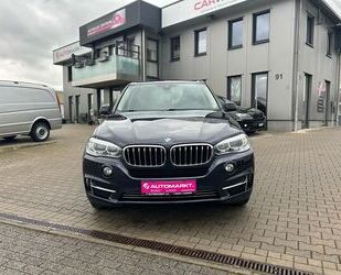 BMW BMW X5 xDrive25d 218PS Automatik *Mokka* 7-Sitze Gebrauchtwagen