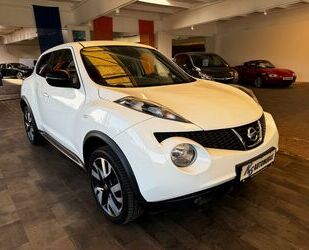 Nissan Nissan Juke N-tec *KAMERA*TEMPO*KLIMAAUTO* Gebrauchtwagen