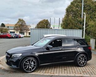 Mercedes-Benz Mercedes-Benz GLC 43 AMG Mercedes-AMG GLC 43 4MATI Gebrauchtwagen