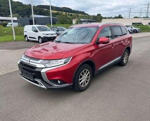 Mitsubishi Mitsubishi Outlander Active 2WD Gebrauchtwagen