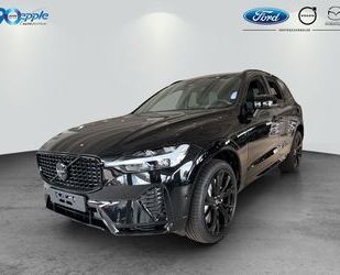 Volvo Volvo XC60 T6 AWD Plug-in Hybrid Plus Black Editio Gebrauchtwagen