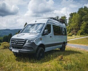 Mercedes-Benz Mercedes-Benz Sprinter III Kasten RWD/AWD 411/415/ Gebrauchtwagen