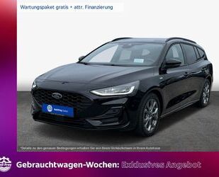 Ford Ford Focus Turnier 1.0 EcoBoost Hybrid ST-LINE X Gebrauchtwagen