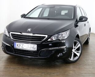 Peugeot Peugeot 308 SW Style*Kamera*Navi*Panorama*Sitzhz.* Gebrauchtwagen