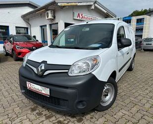 Renault Renault Kangoo MAXI 1.5 dCi St&St+1.HAND+KLIMA+PDC Gebrauchtwagen