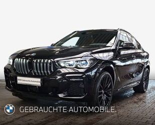 BMW BMW X6 M50i Laserlicht Head-Up DAB Pano AHK Night Gebrauchtwagen