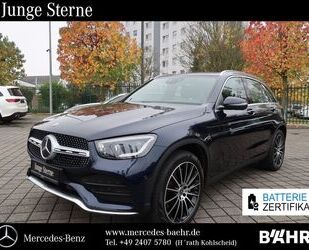 Mercedes-Benz Mercedes-Benz GLC 300 de 4M AMG/MBUX/Multibeam/Pan Gebrauchtwagen