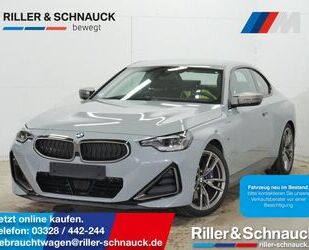 BMW BMW M240 i Coupe HK+NAVI+HUD+SHZ+PDC Gebrauchtwagen