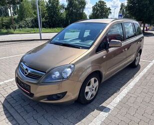 Opel Opel Zafira B Family Gebrauchtwagen