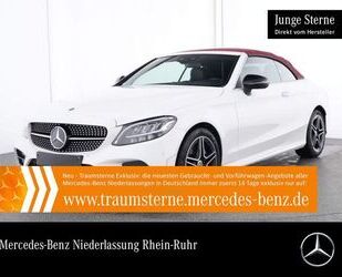 Mercedes-Benz Mercedes-Benz C 200 Cab. AMG/Night/LED/Kamera/HUD/ Gebrauchtwagen