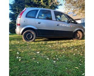 Opel Opel Meriva 1.6 Gebrauchtwagen