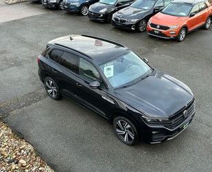 VW Volkswagen Touareg R-Line 3.0 TDI V6 4M MATRIX NAV Gebrauchtwagen