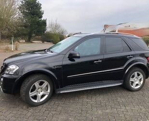 Mercedes-Benz Mercedes-Benz ML 63 AMG 4MATIC AMG Gebrauchtwagen