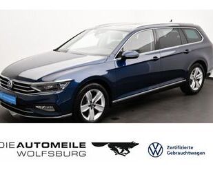 VW Volkswagen Passat Variant 2.0 TDI DSG Elegance Sta Gebrauchtwagen