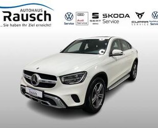 Mercedes-Benz Mercedes-Benz GLC 300d Coupe 4Matic High-End Paket Gebrauchtwagen