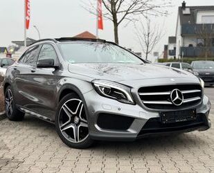 Mercedes-Benz Mercedes-Benz GLA 200*AMG*Panorama*Garantie*Xenon* Gebrauchtwagen