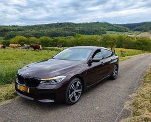 BMW BMW 630d A Gran Turismo - 2-achs-Luftfederung Gebrauchtwagen