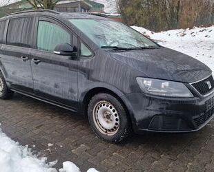 Seat Seat Alhambra 2.0 TDI 125kW Reference DSG Gebrauchtwagen