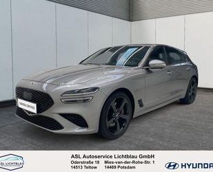 Genesis Genesis G70 Shooting Brake 2.2D RWD Sport Innovati Gebrauchtwagen