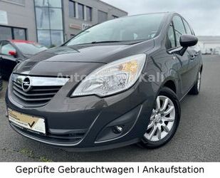 Opel Opel Meriva B Edition KLIMA S-HEFT GARANTIE Gebrauchtwagen