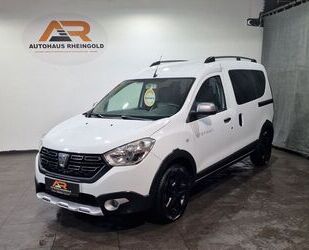 Dacia Dacia Dokker Stepway Plus+ 1 Jahr Garantie Gebrauchtwagen