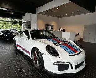 Porsche Porsche 991 GT3 *APPROVED*LIFT*LED*PDLS*MARTINI ED Gebrauchtwagen