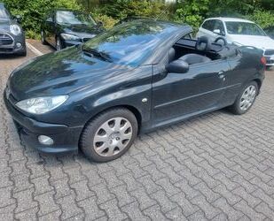 Peugeot Peugeot 206 Cabriolet CC Platinum TÜV Neu Gebrauchtwagen