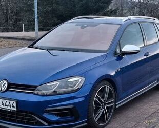 VW Volkswagen Golf 2.0 TSI DSG 4MOTION R Variant R Gebrauchtwagen