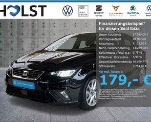 Seat Seat Ibiza 1.0 FR KLIMA LED SITZH PDC EU-Import Gebrauchtwagen